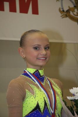 Мария Кочеткова.